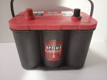 OPTIMA AGM RED TOP RTS-4.2 50А 815А 802250000 (18)